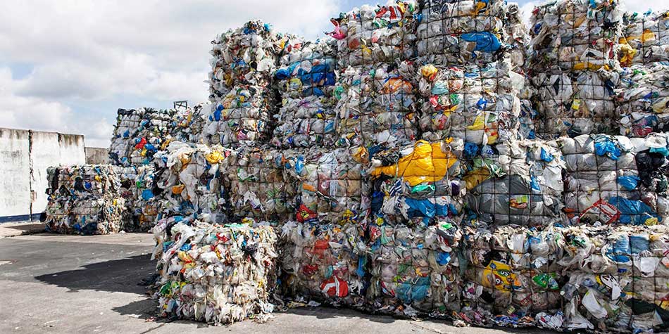 ضایعات پلاستیک