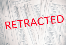 سلب اعتبار مقالات