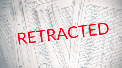 سلب اعتبار مقالات