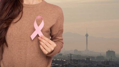 آلودگی هوا و سرطان سینه