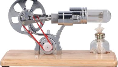 موتورهای استرلینگ