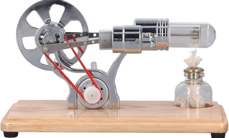 موتورهای استرلینگ