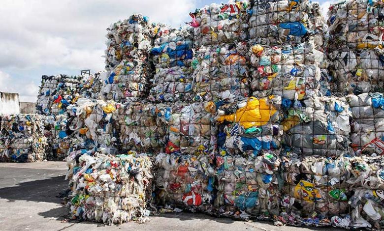 ضایعات پلاستیک