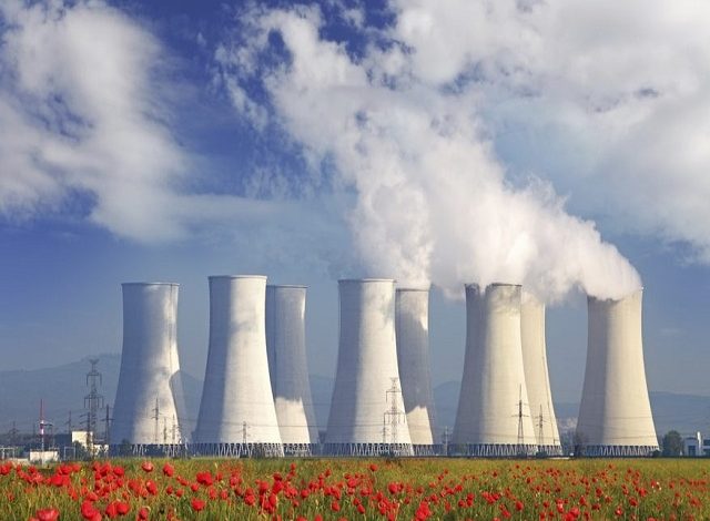 برج‌های خنک‌کننده