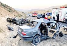 تصادفات رانندگی