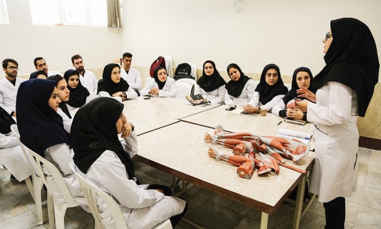 آموزش پزشکی