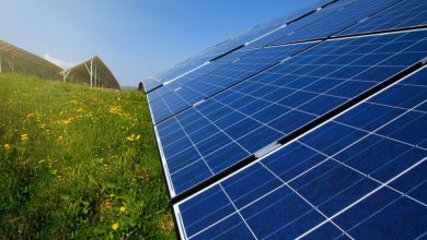 سلول‌های خورشیدی