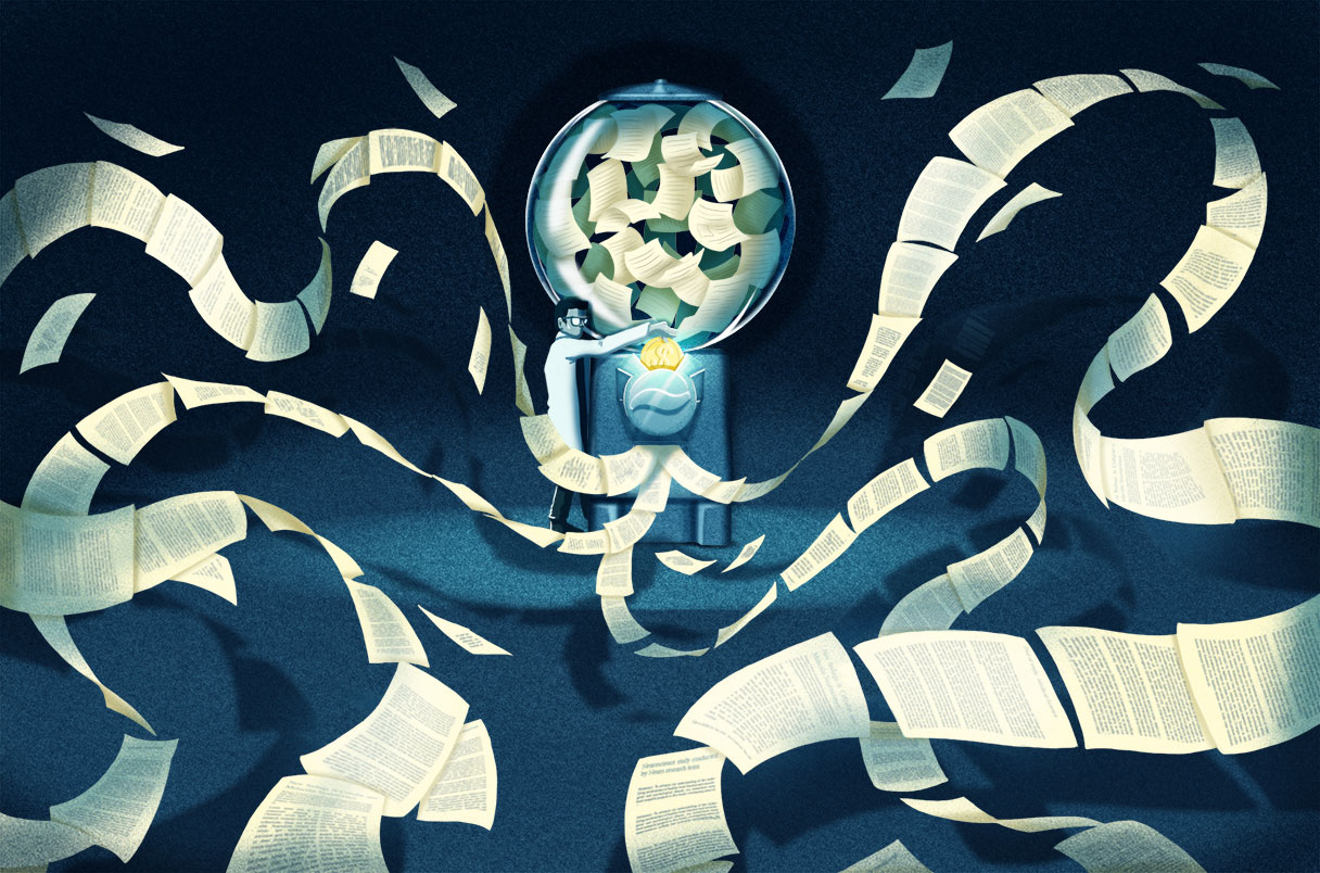 تولید مقاله با هوش مصنوعی