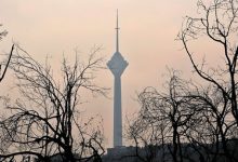 آلودگی هوای تهران