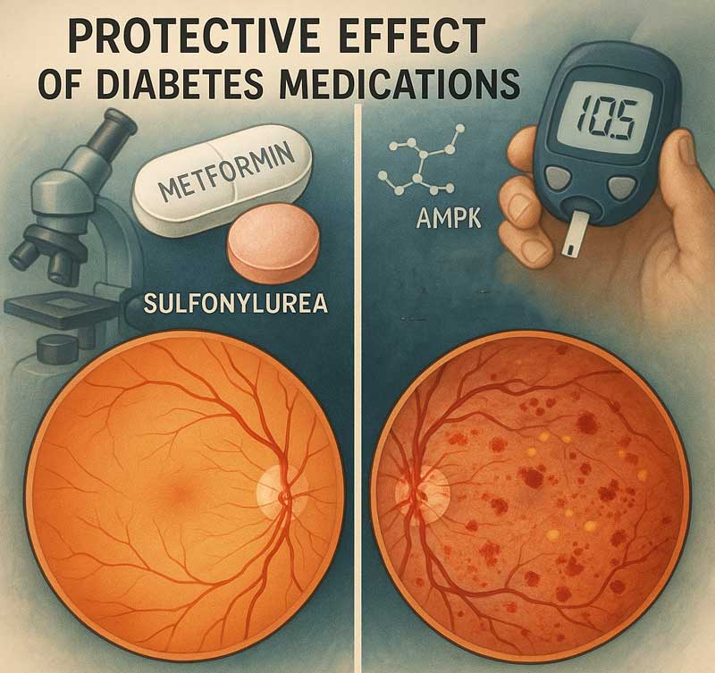 رتینوپاتی دیابتی